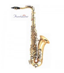 Fontaine Bb Tenor Saxophone + Case 